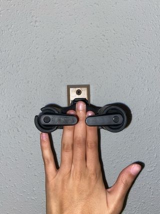 Soporte Pared para Guitarra o Bajo Hercules