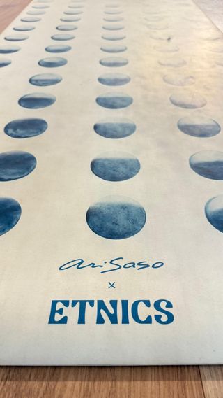 Esterilla Yoga PU Moon Mat 4mm - 2,6k- 185x68cm