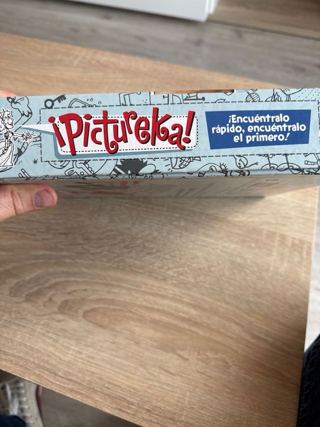 Pictureka! Juego de mesa Hasbro