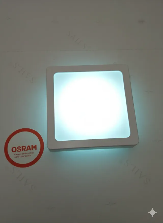 Foco LED Osram 16x16cm