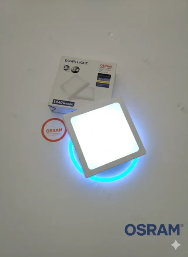 Foco LED Osram 16x16cm