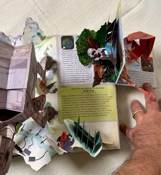 Star Wars Guía Galaxia Pop-Up Matthew Reinh