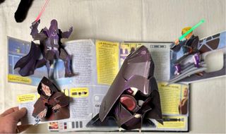 Star Wars Guía Galaxia Pop-Up Matthew Reinh