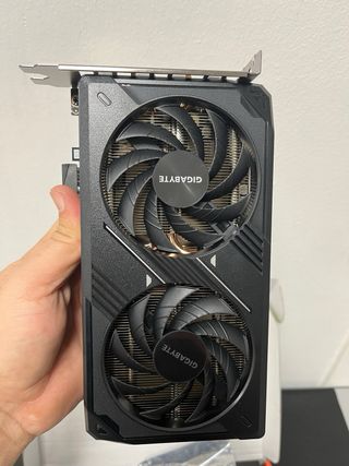 Gigabyte RTX 5060 WINDFORCE OC 8G