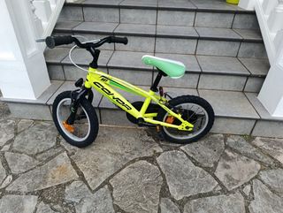 Bicicleta infantil Conor