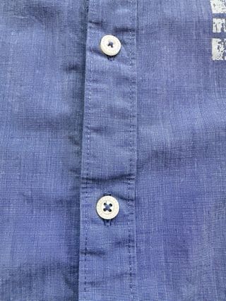 Camisa Napapijri Azul