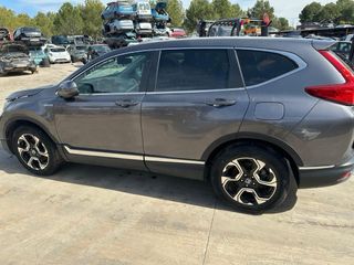 Despiece Honda CRV 2019