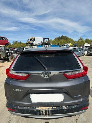 Despiece Honda CRV 2019