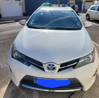 Toyota Auris 2014