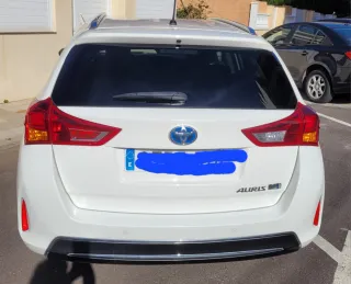 Toyota Auris 2014
