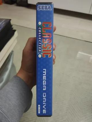 Sega Mega Drive Classic Collection