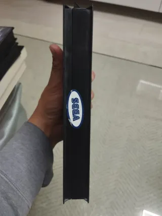 Sega Mega Drive Classic Collection