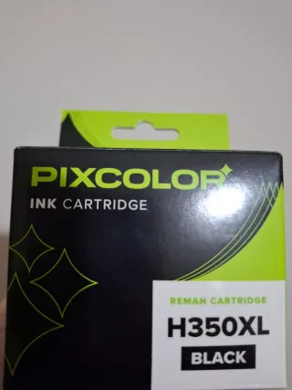 Cartucce d'inchiostro nere 350 XL per stampanti HP