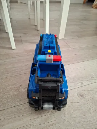 Vehículo de Juguete Chase Paw Patrol Deluxe