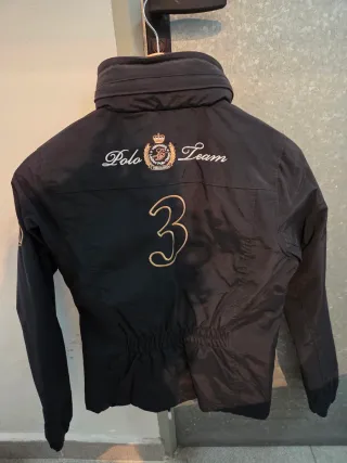 Abrigo ValeCuatro impermeable niña L