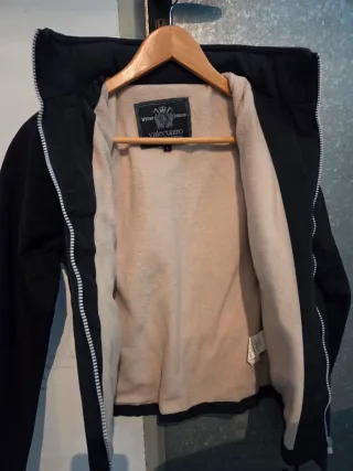 Abrigo ValeCuatro impermeable niña L