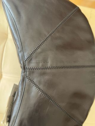 Borsa Nannini Pelle Marrone Donna