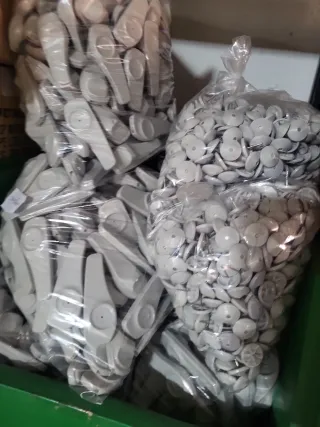 Pack 1000 ud a 100 €. Alarmas seguridad para tiend