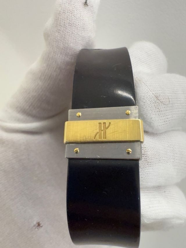 Hublot Classic Acero y Oro de Caballero