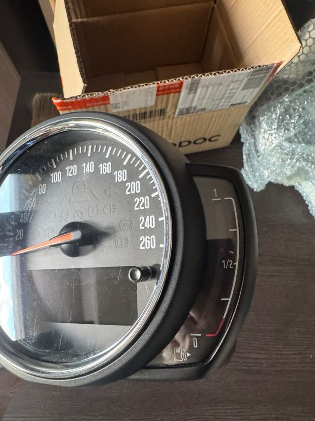 Tachimetro Mini Cooper F54 F55 F56 62108779662