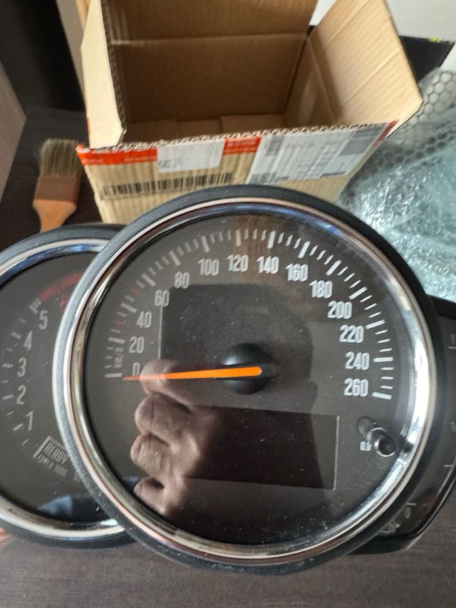 Tachimetro Mini Cooper F54 F55 F56 62108779662