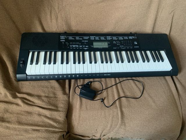 Tastiere Casio CTK-3500