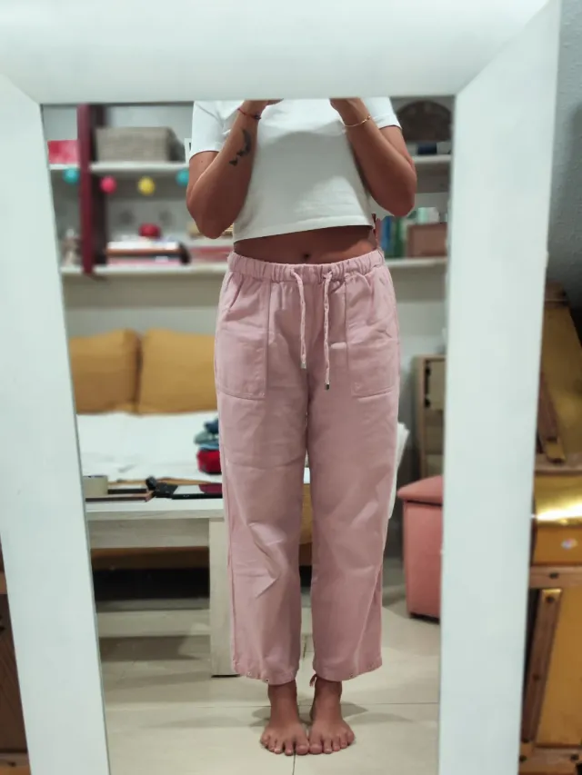 Pantalón Zara