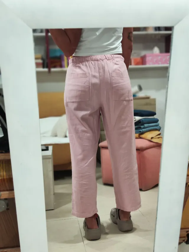 Pantalón Zara