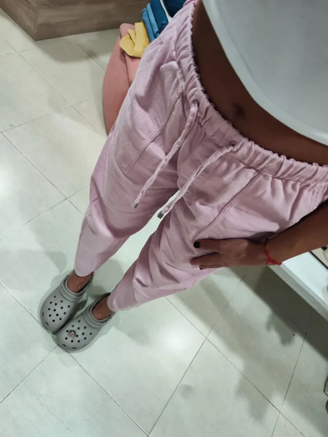 Pantalón Zara
