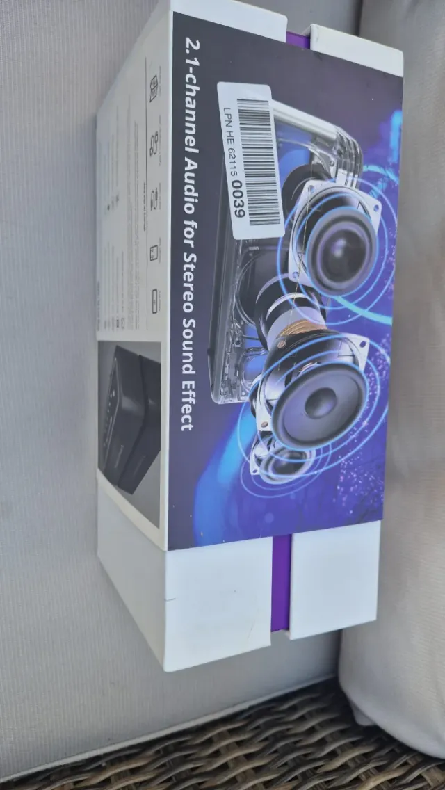 Altavoz Tronsmart Mega Pro 60W