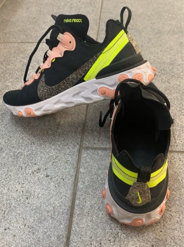 Nike React Element