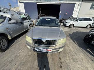 C972 DESPIECE COMPLETO SKODA OCTAVIA 1.9 TDI 105CV