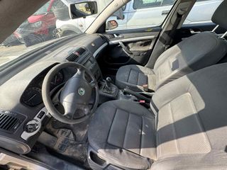 C972 DESPIECE COMPLETO SKODA OCTAVIA 1.9 TDI 105CV