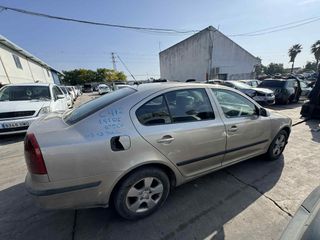 C972 DESPIECE COMPLETO SKODA OCTAVIA 1.9 TDI 105CV