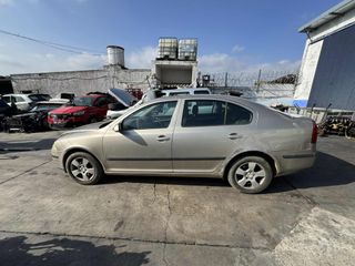 C972 DESPIECE COMPLETO SKODA OCTAVIA 1.9 TDI 105CV