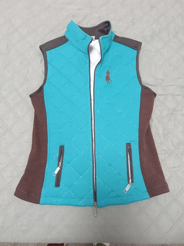 Chaleco   mujer