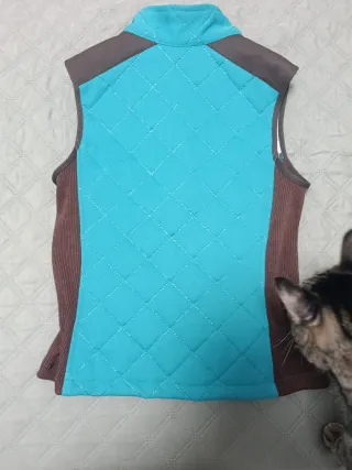 Chaleco   mujer