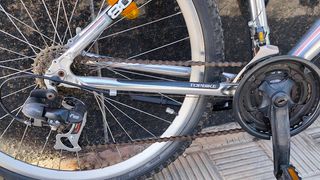 Bicicleta de Montaña Topbike 80