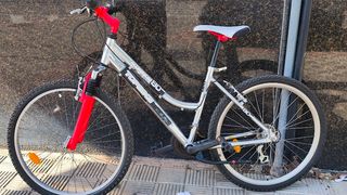 Bicicleta de Montaña Topbike 80