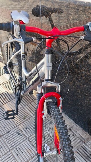 Bicicleta de Montaña Topbike 80