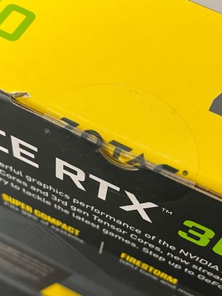ZOTAC GeForce RTX 3050 6GB