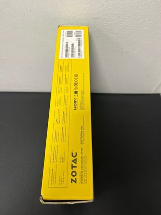 ZOTAC GeForce RTX 3050 6GB