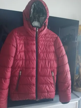 Anorak granate Celio