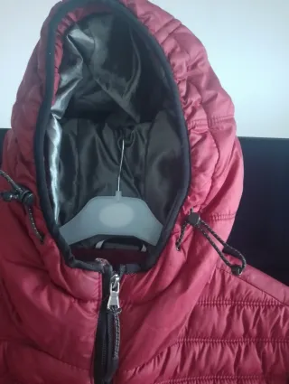 Anorak granate Celio