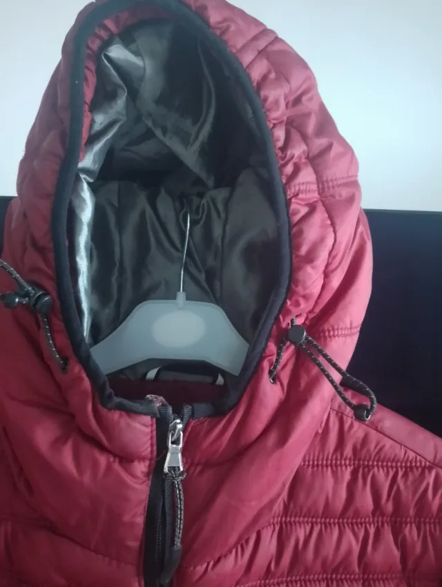 Anorak granate Celio