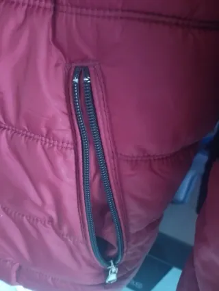 Anorak granate Celio