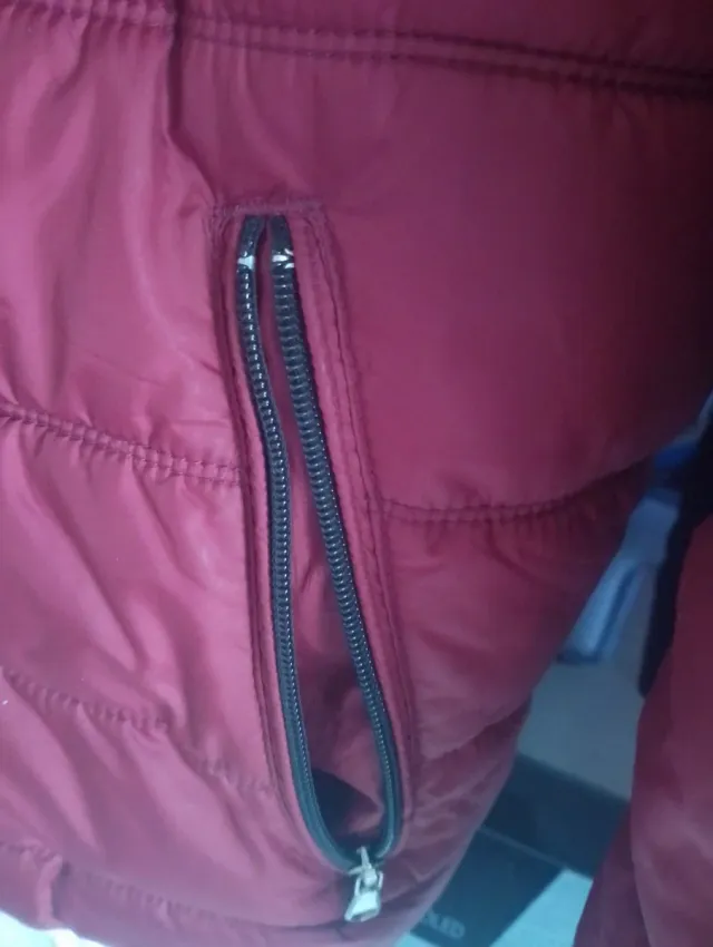 Anorak granate Celio