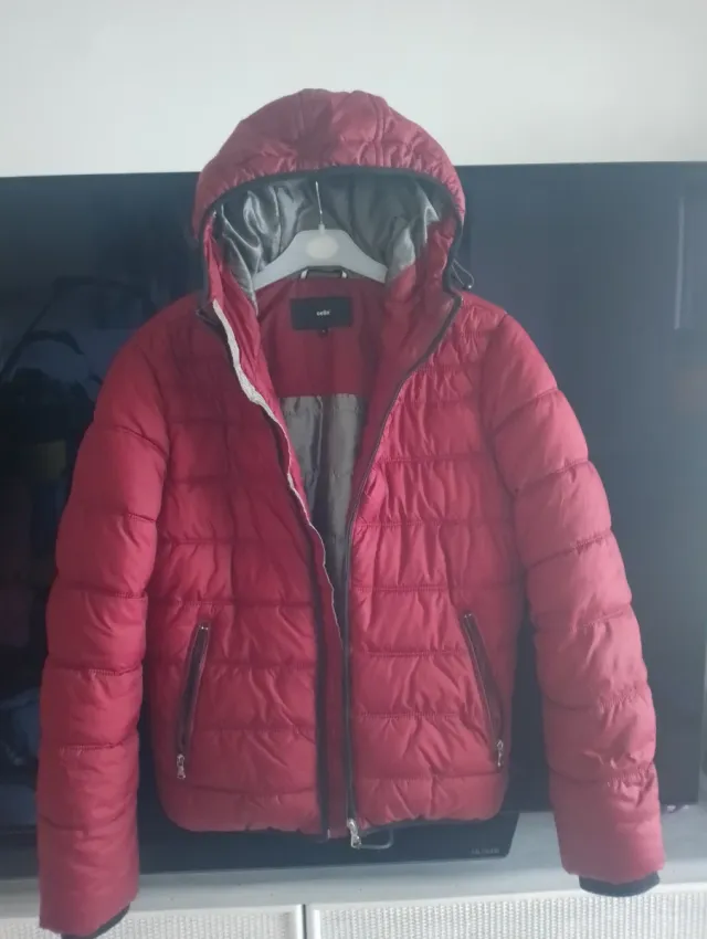 Anorak granate Celio