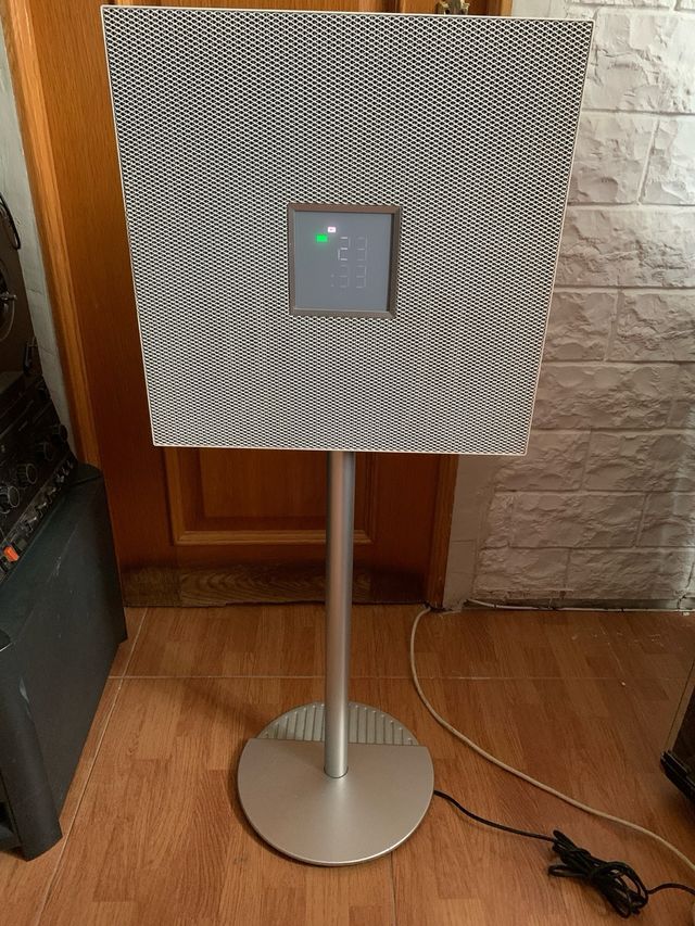 Yamaha ISX800 Sistema Audio Plata + Mando