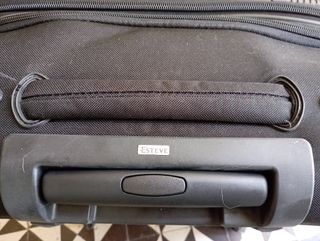 Maleta de viaje compacta